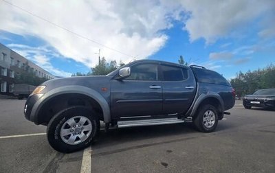 Mitsubishi L200 IV рестайлинг, 2008 год, 950 000 рублей, 1 фотография
