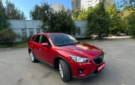 Mazda CX-5 II, 2015 год, 2 550 000 рублей, 1 фотография