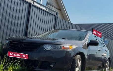 Honda Accord VIII рестайлинг, 2008 год, 1 050 000 рублей, 1 фотография