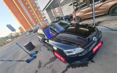 Volkswagen Jetta VI, 2012 год, 1 200 000 рублей, 1 фотография