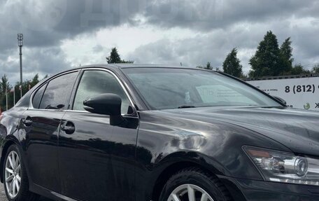 Lexus GS IV рестайлинг, 2014 год, 2 800 000 рублей, 1 фотография