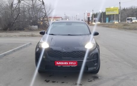 KIA Sportage IV рестайлинг, 2019 год, 1 950 000 рублей, 1 фотография