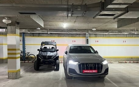 Audi Q7, 2020 год, 7 250 000 рублей, 1 фотография