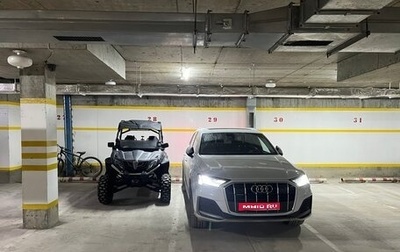 Audi Q7, 2020 год, 7 250 000 рублей, 1 фотография
