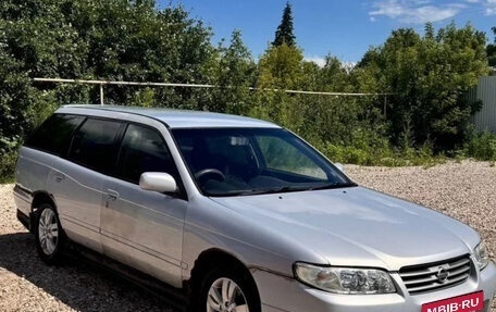 Nissan Avenir II, 2004 год, 245 000 рублей, 1 фотография