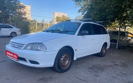 Toyota Caldina, 1999 год, 320 000 рублей, 1 фотография