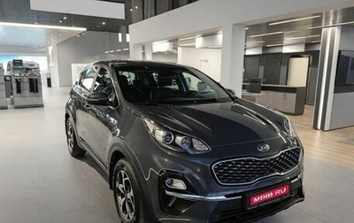 KIA Sportage IV рестайлинг, 2019 год, 1 799 000 рублей, 1 фотография
