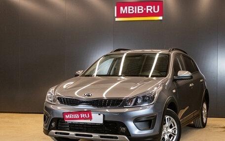 KIA Rio IV, 2019 год, 1 420 000 рублей, 1 фотография