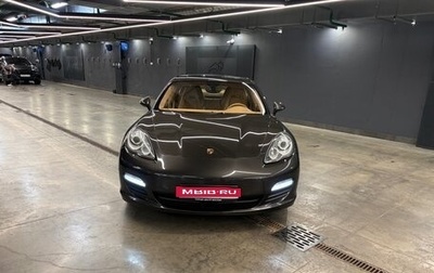 Porsche Panamera II рестайлинг, 2009 год, 2 950 000 рублей, 1 фотография