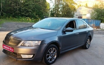 Skoda Octavia, 2014 год, 815 000 рублей, 1 фотография