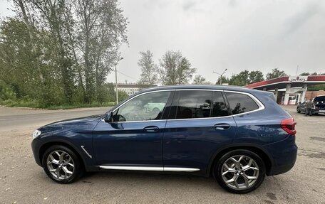 BMW X3, 2020 год, 4 450 000 рублей, 3 фотография