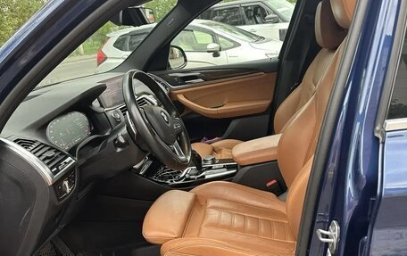 BMW X3, 2020 год, 4 450 000 рублей, 7 фотография