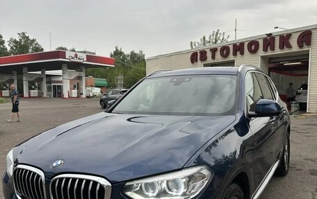 BMW X3, 2020 год, 4 450 000 рублей, 2 фотография