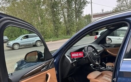 BMW X3, 2020 год, 4 450 000 рублей, 6 фотография