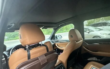 BMW X3, 2020 год, 4 450 000 рублей, 9 фотография