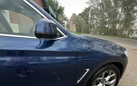 BMW X3, 2020 год, 4 450 000 рублей, 12 фотография