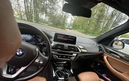 BMW X3, 2020 год, 4 450 000 рублей, 13 фотография
