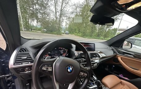 BMW X3, 2020 год, 4 450 000 рублей, 11 фотография