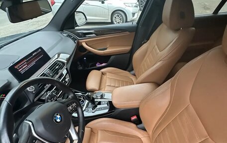 BMW X3, 2020 год, 4 450 000 рублей, 14 фотография