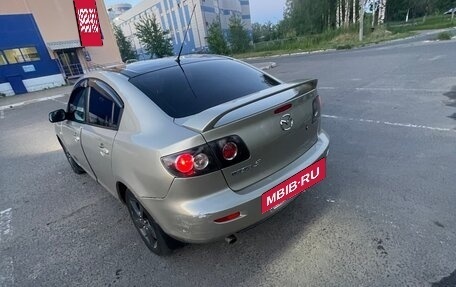 Mazda 3, 2005 год, 400 000 рублей, 2 фотография