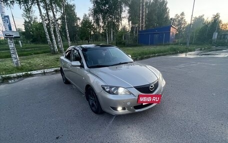 Mazda 3, 2005 год, 400 000 рублей, 3 фотография