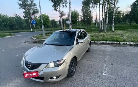 Mazda 3, 2005 год, 400 000 рублей, 4 фотография