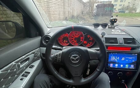 Mazda 3, 2005 год, 400 000 рублей, 5 фотография