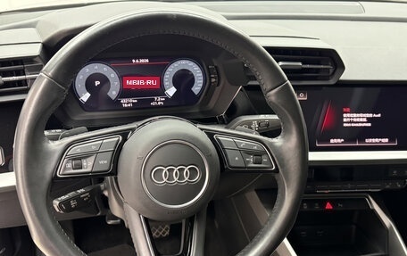Audi A3, 2022 год, 2 200 000 рублей, 9 фотография