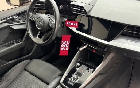 Audi A3, 2022 год, 2 200 000 рублей, 8 фотография