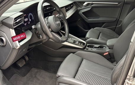 Audi A3, 2022 год, 2 200 000 рублей, 7 фотография