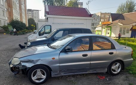 Chevrolet Lanos I, 2007 год, 55 000 рублей, 3 фотография