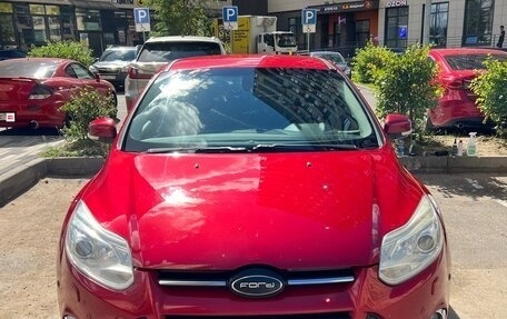 Ford Focus III, 2013 год, 795 000 рублей, 2 фотография