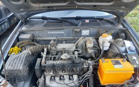 Chevrolet Lanos I, 2007 год, 55 000 рублей, 7 фотография