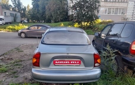 Chevrolet Lanos I, 2007 год, 55 000 рублей, 4 фотография