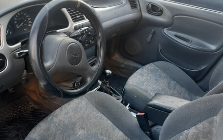 Chevrolet Lanos I, 2007 год, 55 000 рублей, 6 фотография