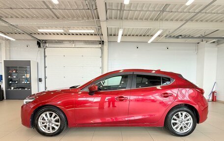 Mazda Axela, 2016 год, 1 379 000 рублей, 3 фотография