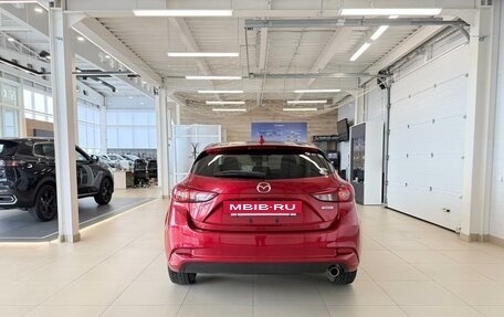 Mazda Axela, 2016 год, 1 379 000 рублей, 5 фотография