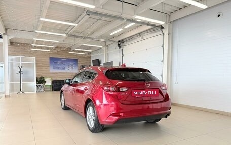 Mazda Axela, 2016 год, 1 379 000 рублей, 4 фотография