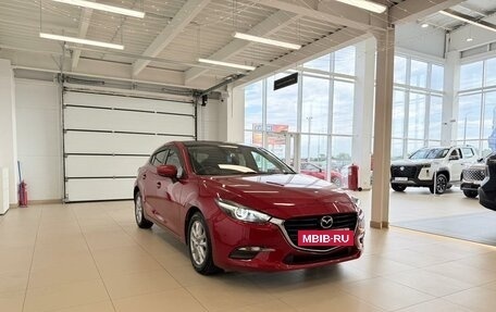 Mazda Axela, 2016 год, 1 379 000 рублей, 8 фотография