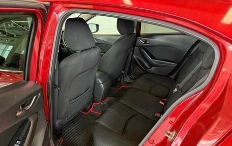 Mazda Axela, 2016 год, 1 379 000 рублей, 19 фотография