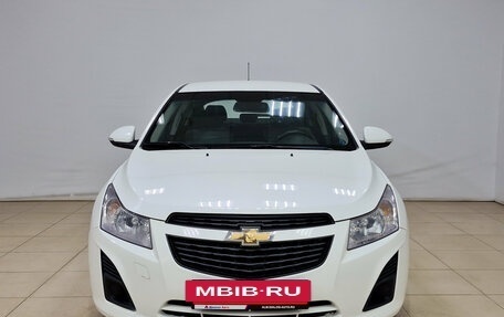 Chevrolet Cruze II, 2014 год, 840 000 рублей, 2 фотография
