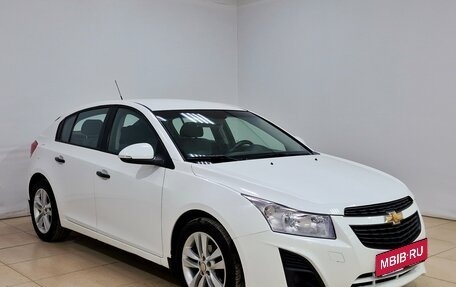 Chevrolet Cruze II, 2014 год, 840 000 рублей, 3 фотография