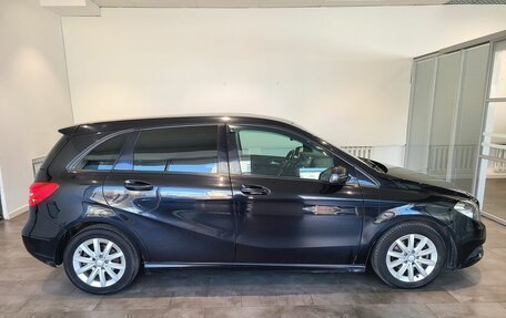 Mercedes-Benz B-Класс, 2012 год, 996 000 рублей, 4 фотография
