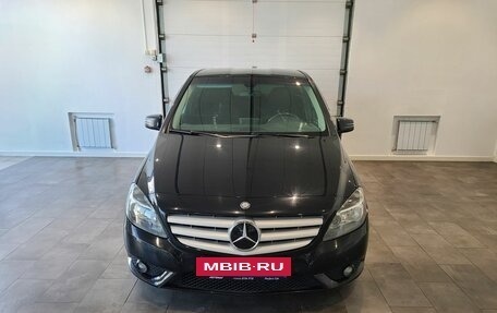 Mercedes-Benz B-Класс, 2012 год, 996 000 рублей, 2 фотография