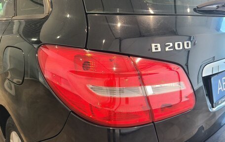 Mercedes-Benz B-Класс, 2012 год, 996 000 рублей, 12 фотография