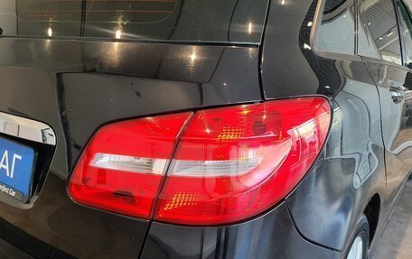 Mercedes-Benz B-Класс, 2012 год, 996 000 рублей, 11 фотография