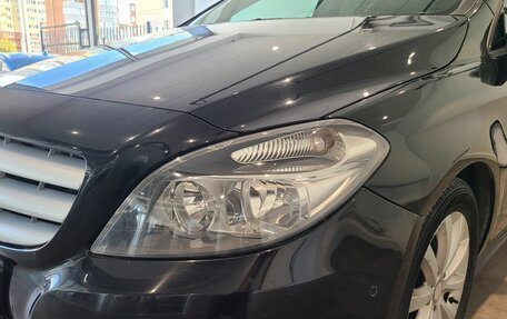 Mercedes-Benz B-Класс, 2012 год, 996 000 рублей, 9 фотография