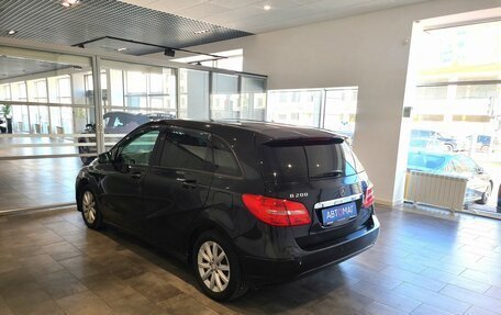 Mercedes-Benz B-Класс, 2012 год, 996 000 рублей, 7 фотография