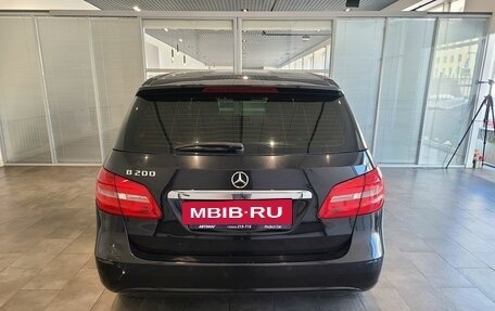 Mercedes-Benz B-Класс, 2012 год, 996 000 рублей, 6 фотография