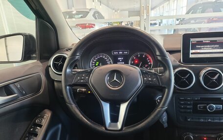 Mercedes-Benz B-Класс, 2012 год, 996 000 рублей, 18 фотография